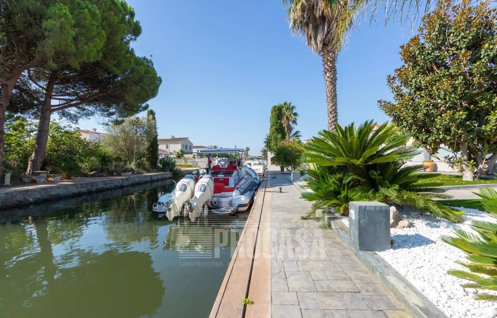 Chalet con piscina en venta en Cap Ras - Creus - Falconera, imagen 26