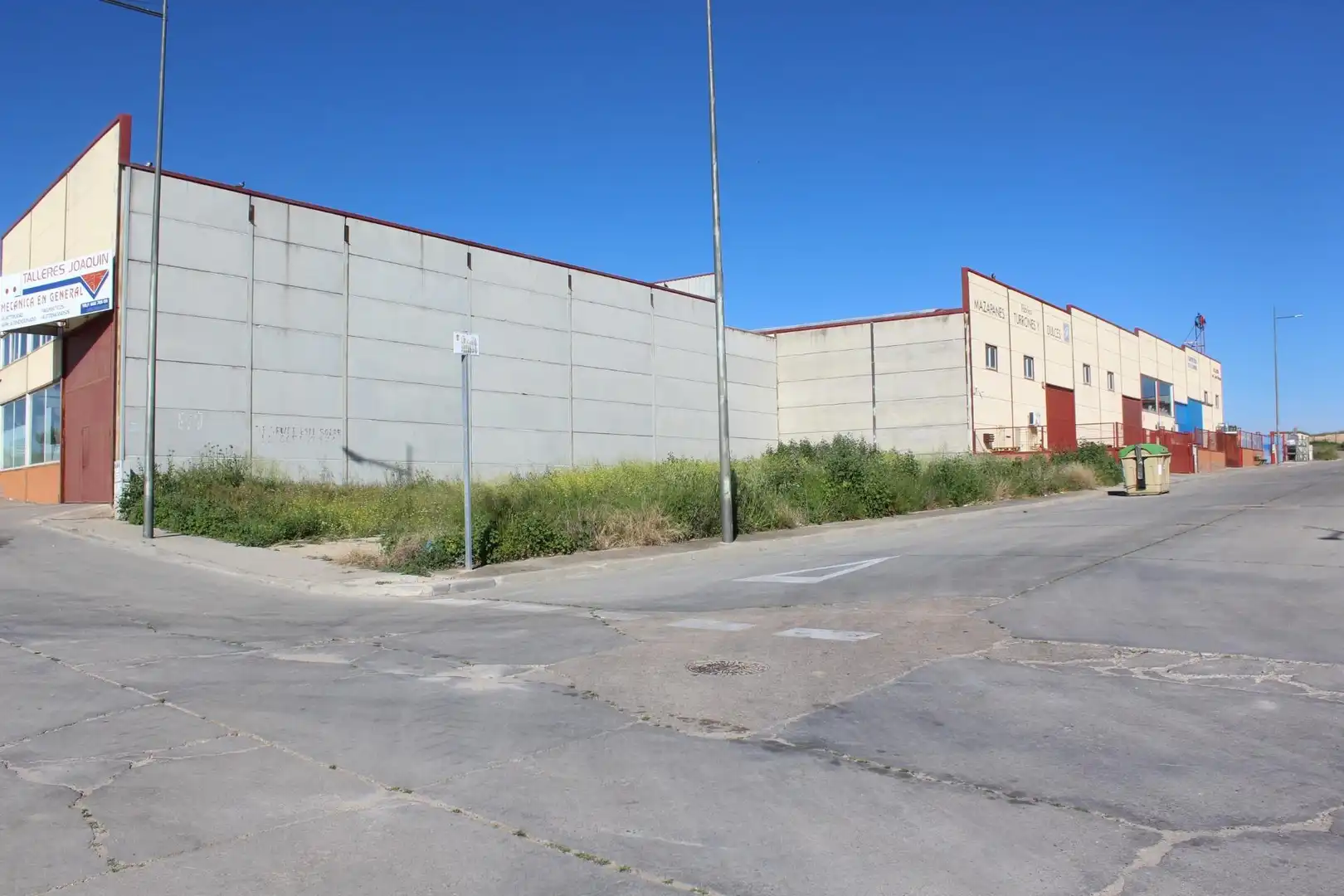 Exterior view of Residential for sale in Escalonilla