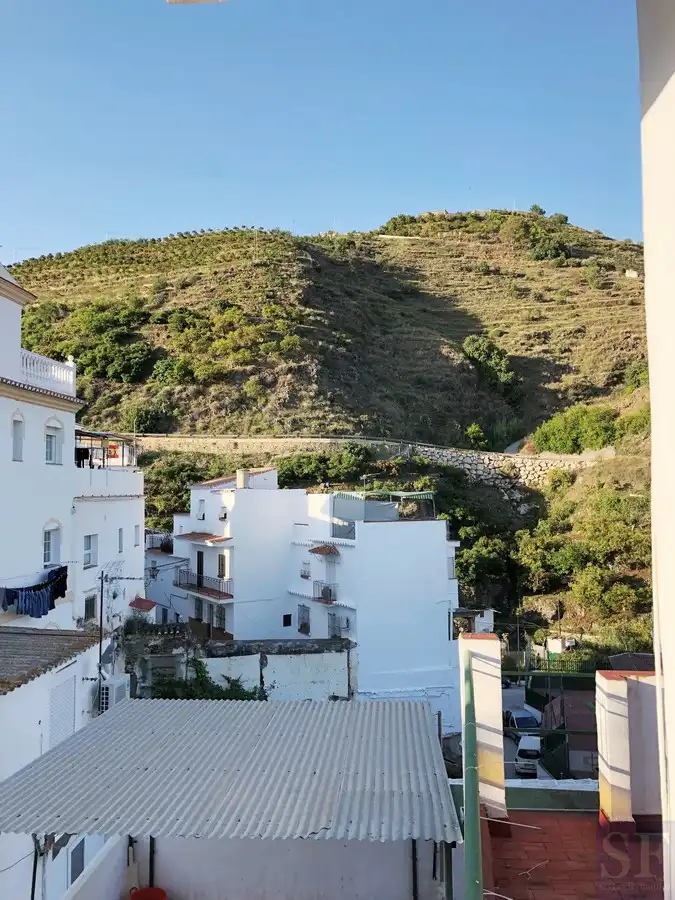 Außenansicht von Wohnungen zum Verkauf in Algarrobo