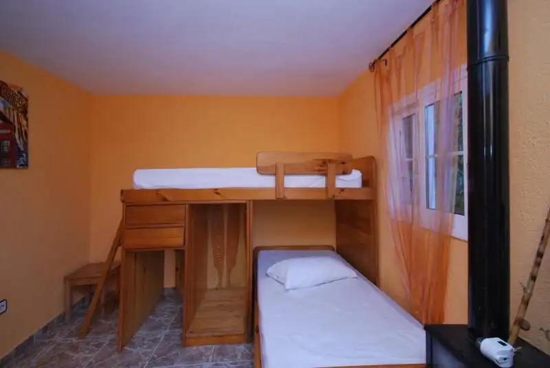 Habitación de Casa o chalet en venta en Maçanet de la Selva con Calefacción, Jardín privado y Piscina