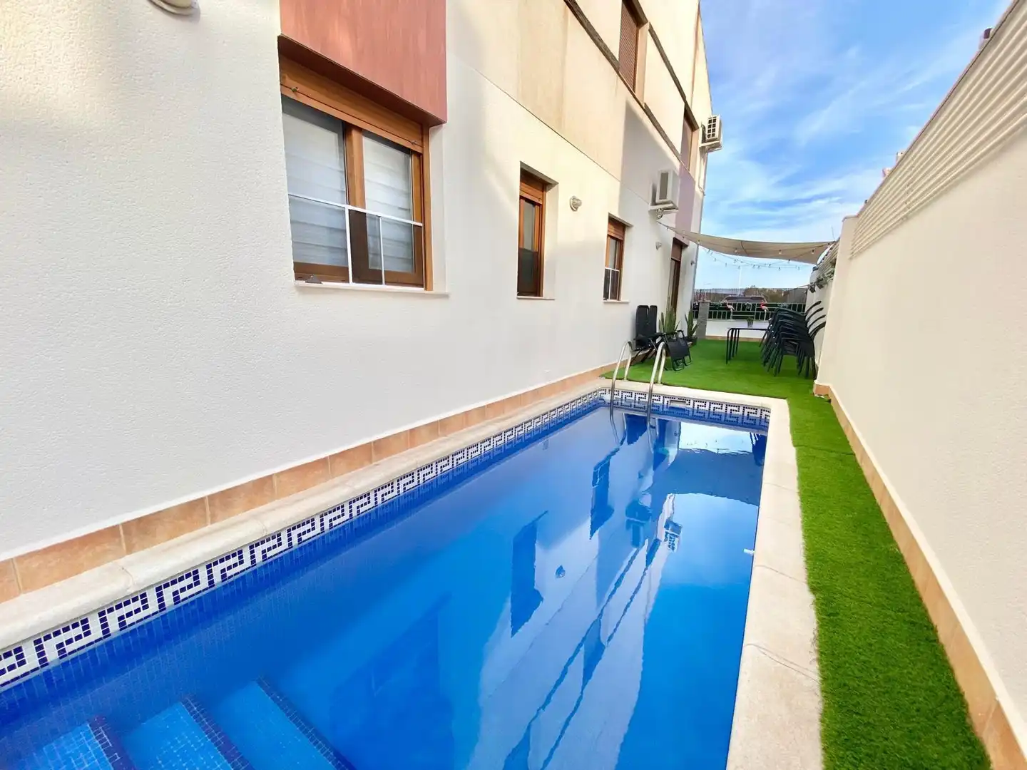 Xalet amb piscina de lloguer a Los Peñascos - El Salero - Los Imbernones, imagen 4