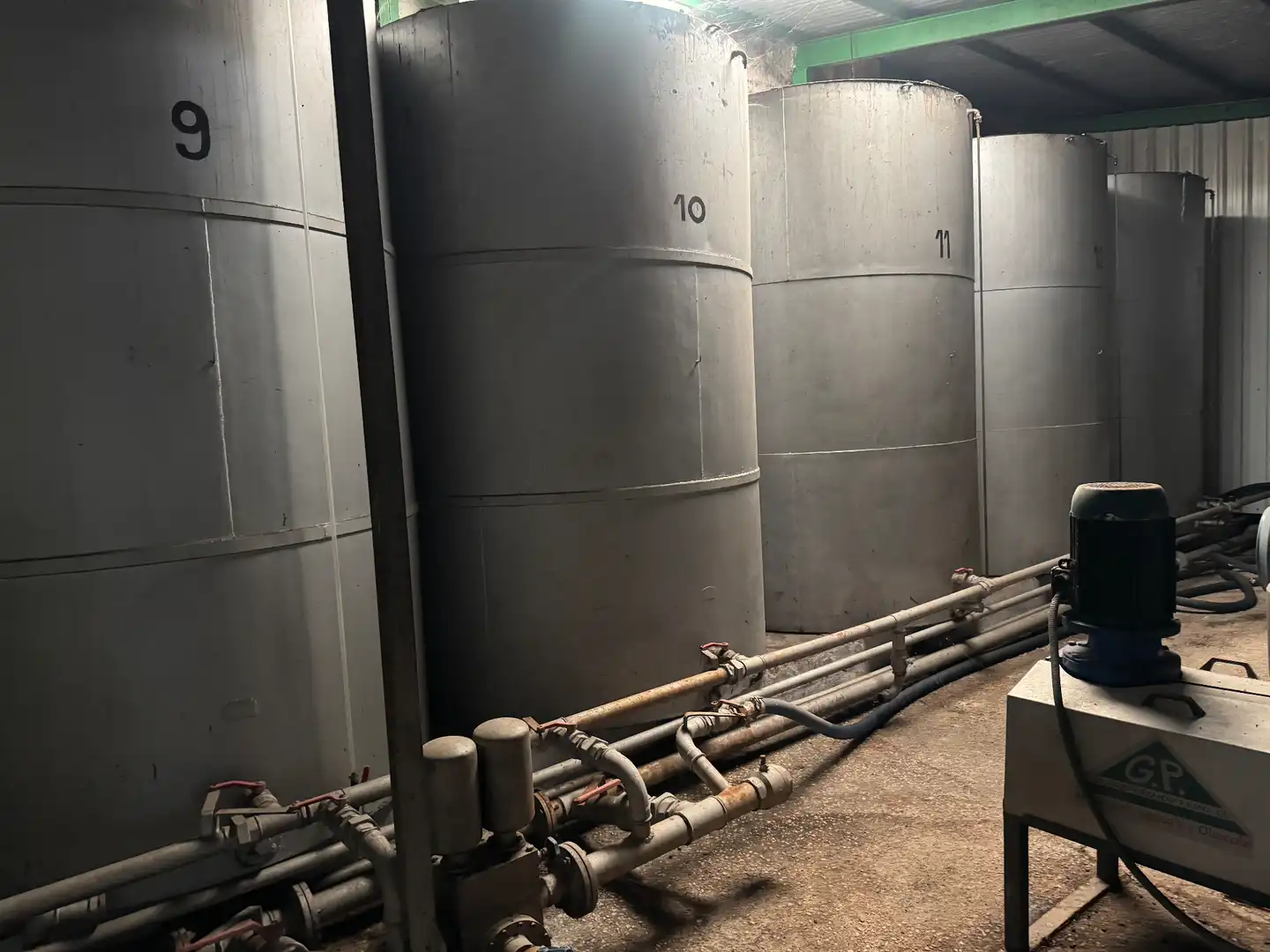 Nave industrial en venta en Cehegín con Calefacción y Alarma