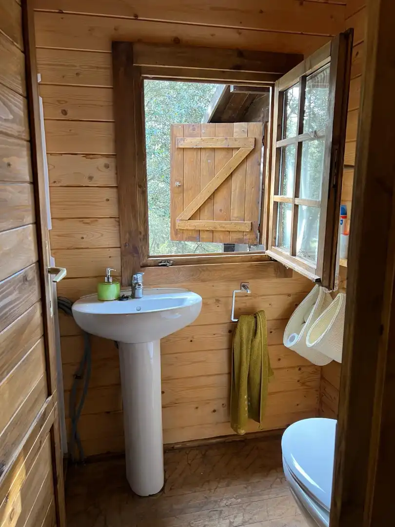Baño de Terreno en venta en Almendral de la Cañada, Toledo