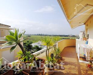 Terrassa de Àtic en venda en Dénia amb Aire condicionat, Jardí privat i Terrassa