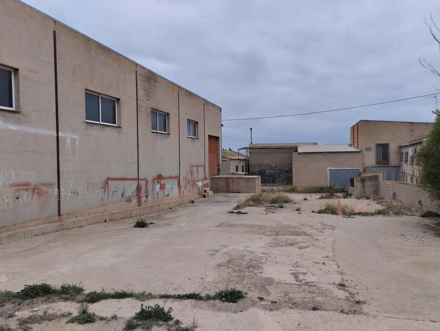 Industrial building for sale in Calle Oeste Rambla de las Peras 52, imagen 8