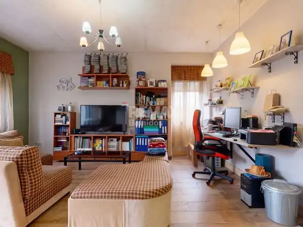 Living room of Houses for sale in Tomiño  with Heating, Private garden and Terrace