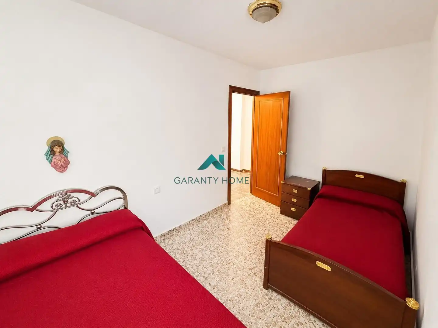 Flat for sale in Jaén  with Storage room, Furnished and Balcony