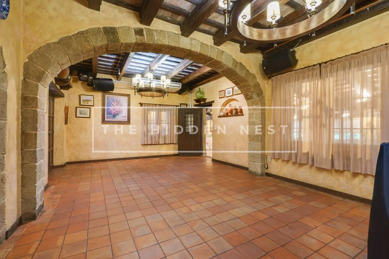 Finca rústica en venta en Sentmenat con Calefacción, Jardín privado y Trastero