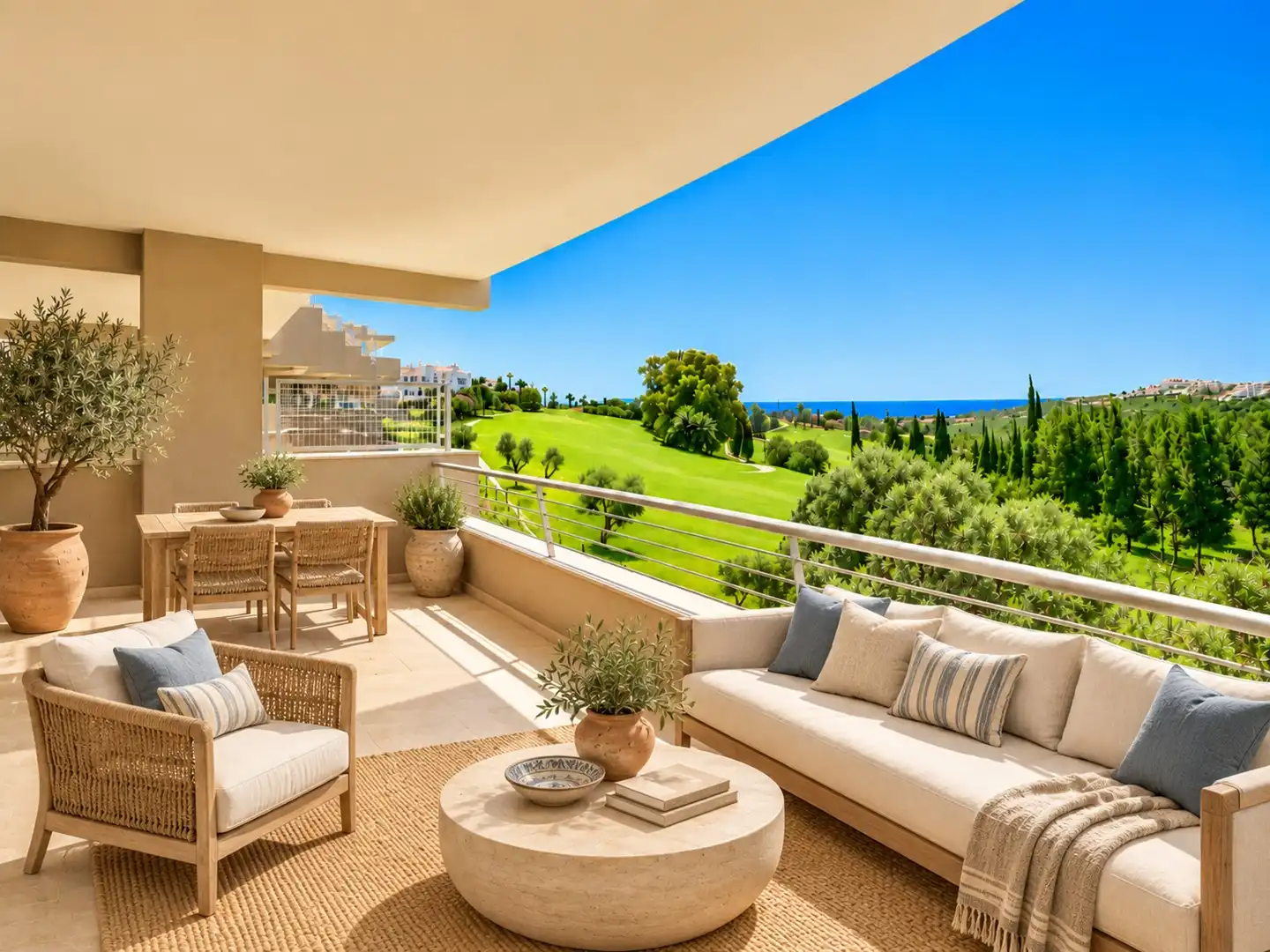 Apartment mit Pool zum Verkauf in Playa Bahía Dorada