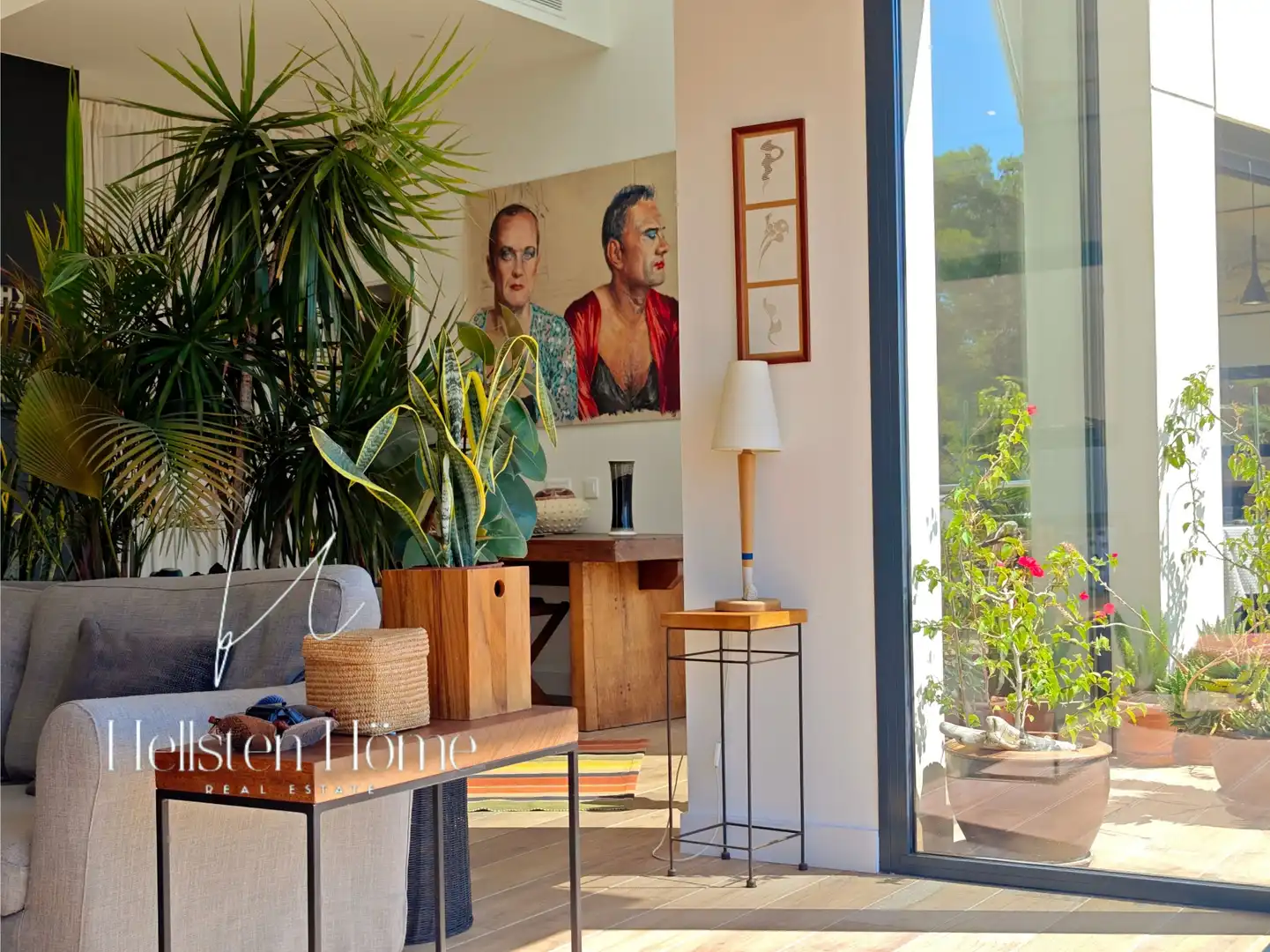 Casa con terrazza in vendita a Via Abadia de Montserrat, imagen 4