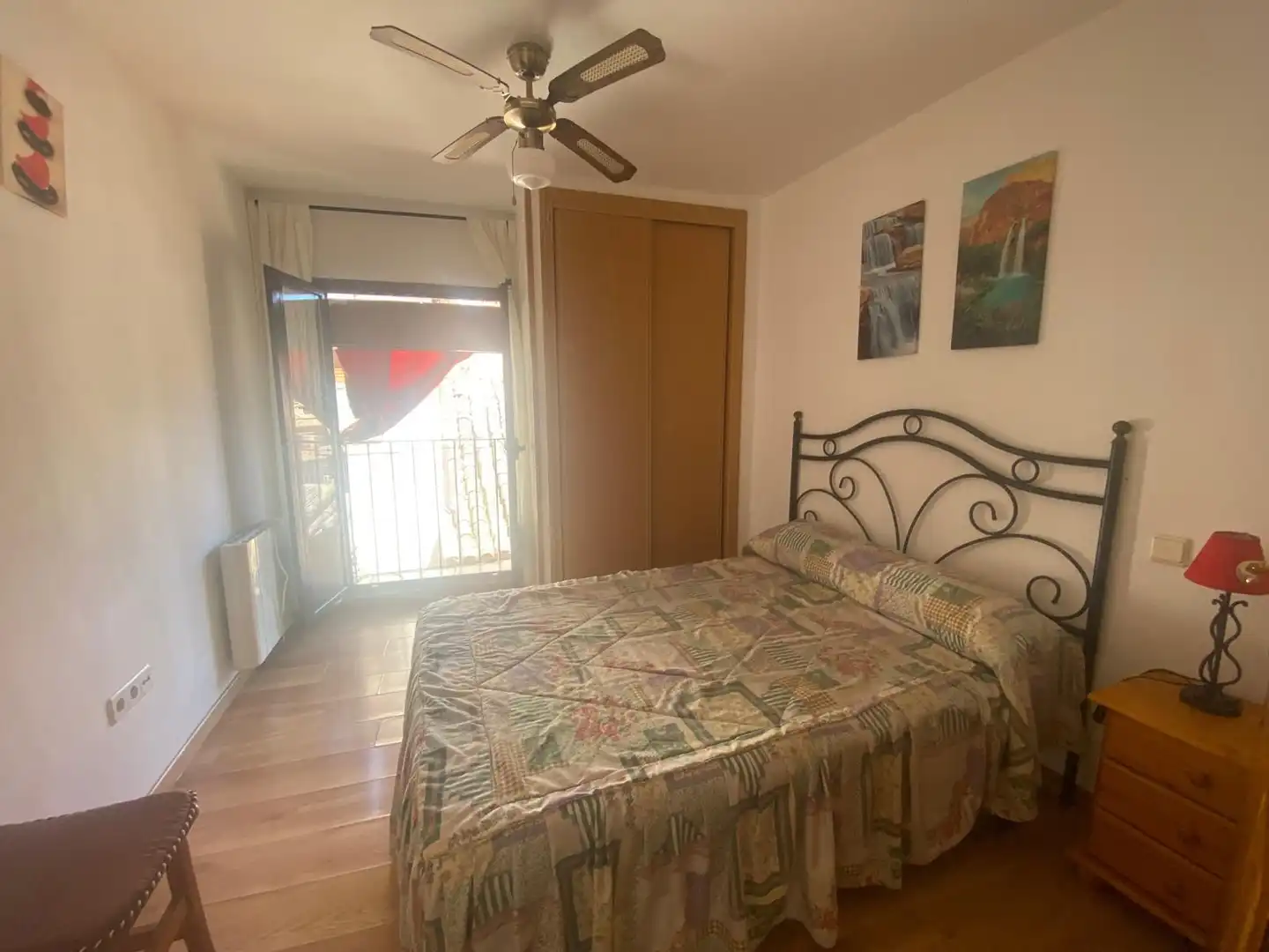 Bedroom of Houses for sale in Toledo  with Heating, Storage room and Furnished