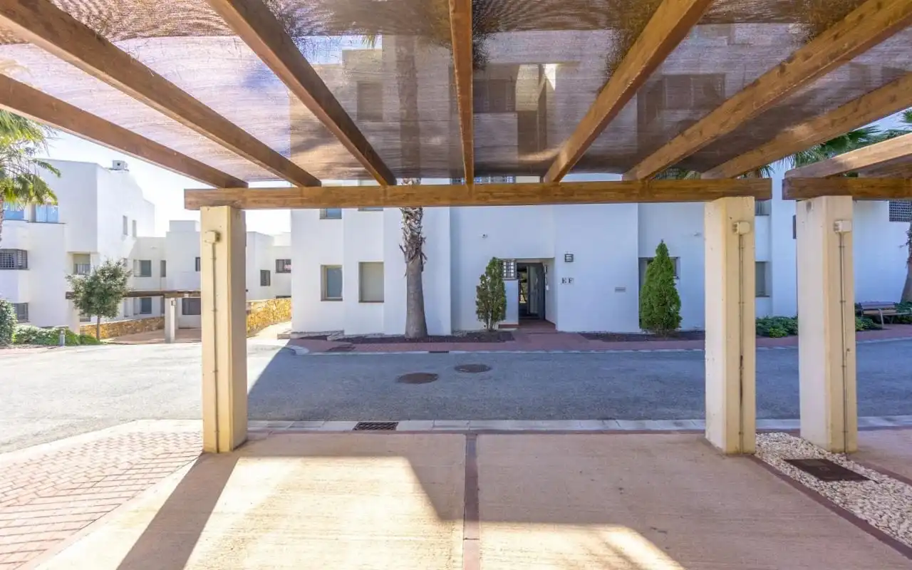 Exterior view of Attic for sale in Orihuela  with Heating, Terrace and Storage room