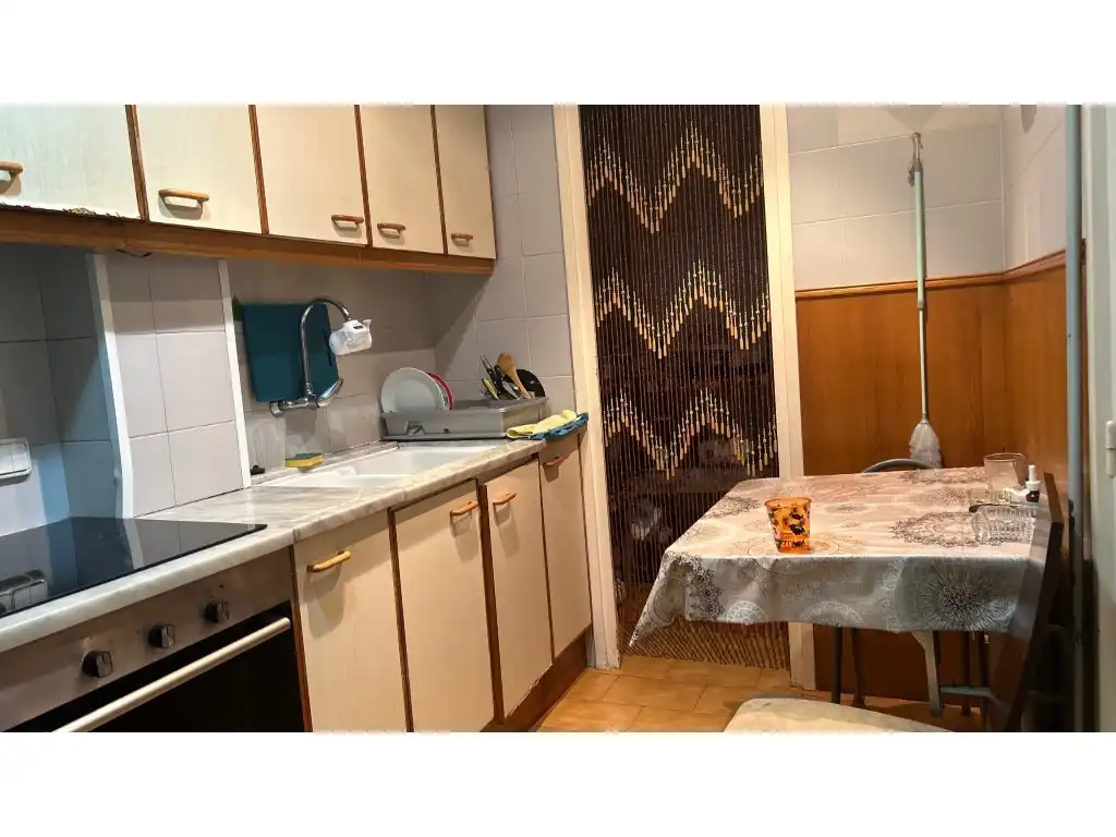 Cocina de Dúplex en venta en Manlleu con Horno y Balcón