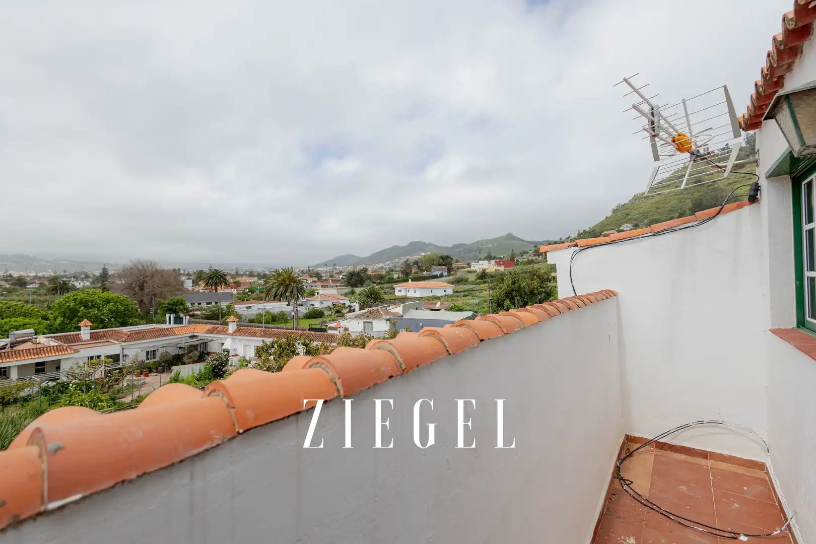 Exterior view of Houses for sale in San Cristóbal de la Laguna  with Private garden, Terrace and Storage room
