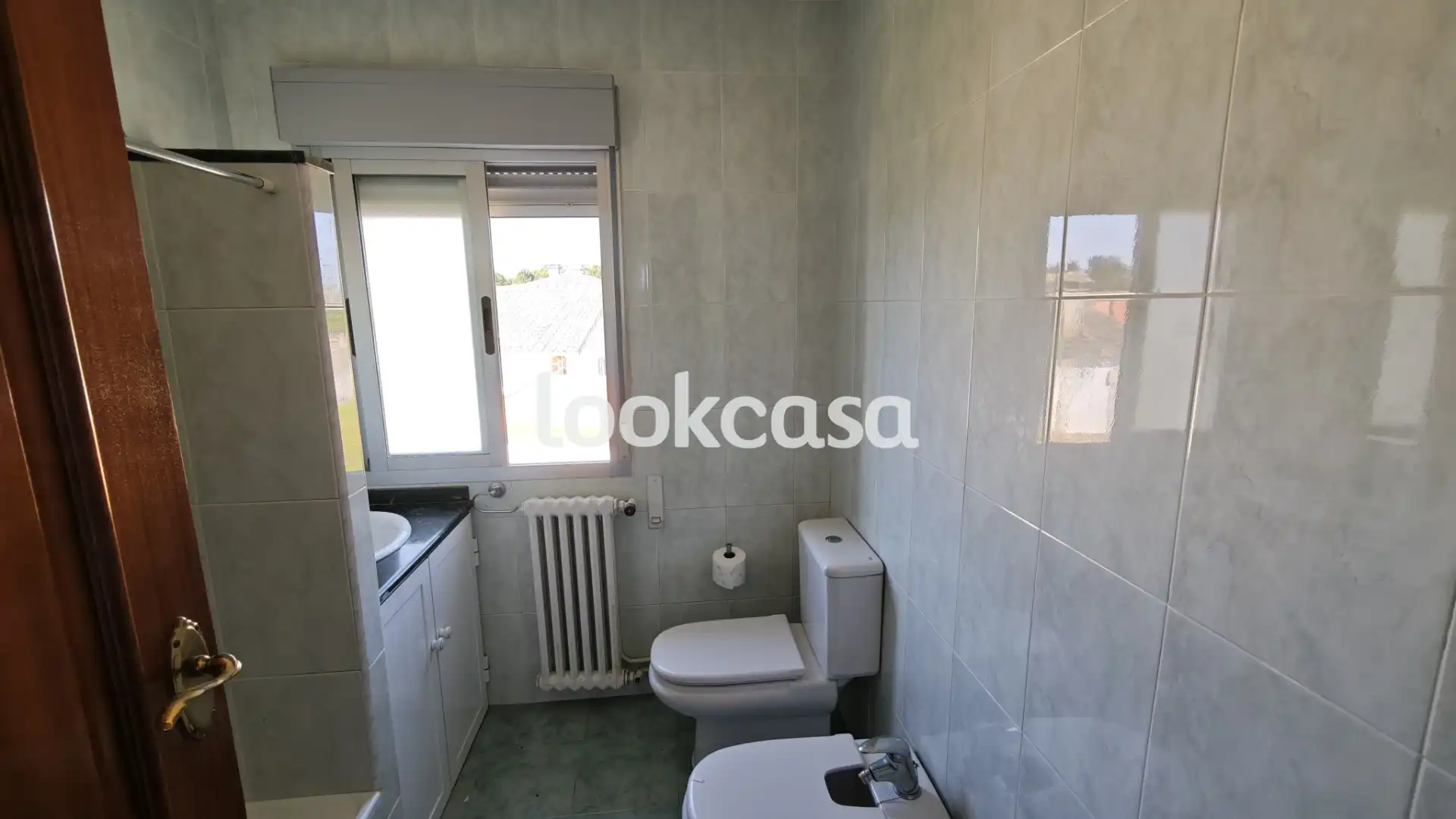 Dormitori de Casa o xalet en venda en Sanxenxo amb Calefacció, Jardí privat i Terrassa