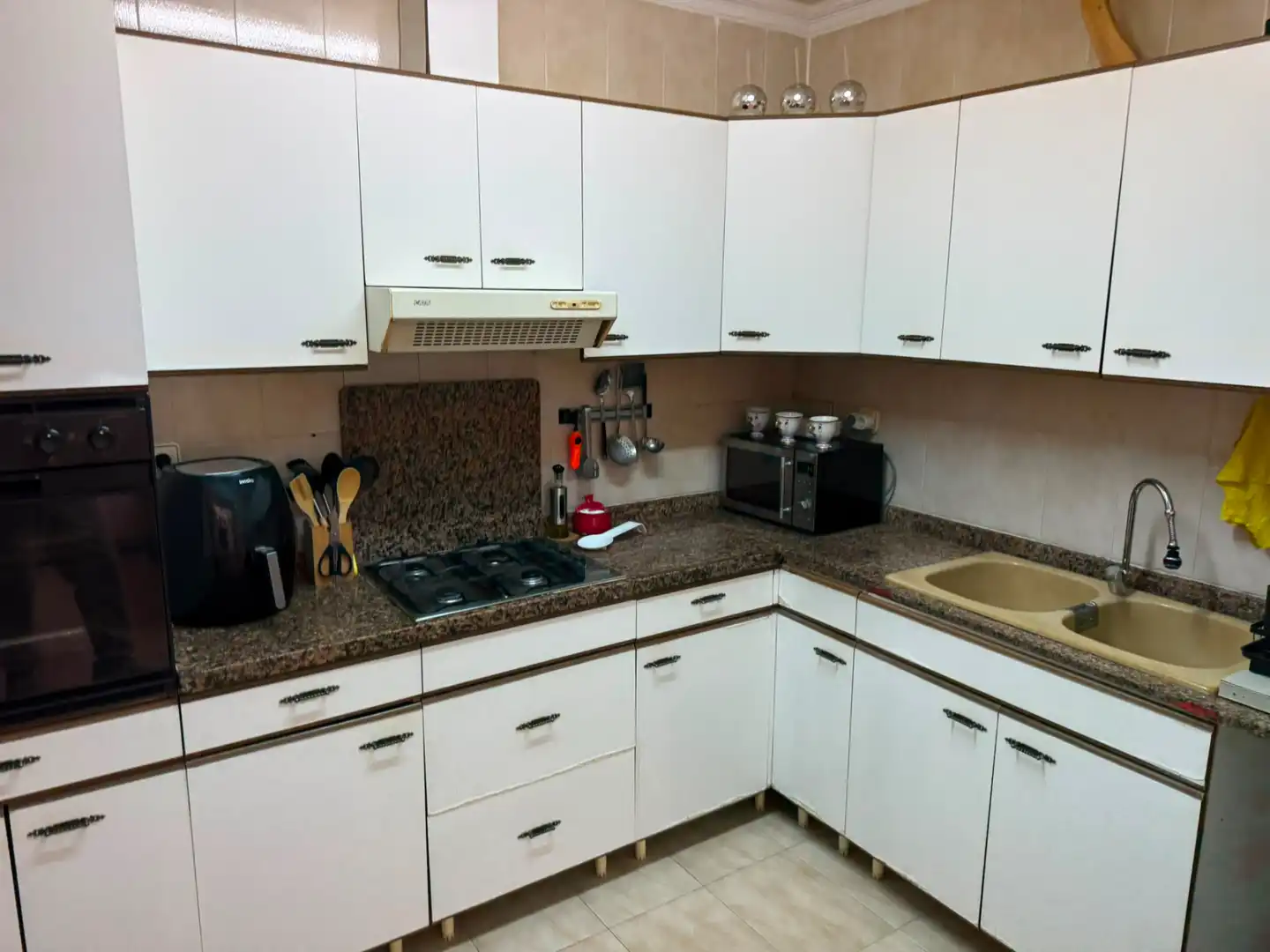 Cocina de Piso en venta en Sabadell con Trastero