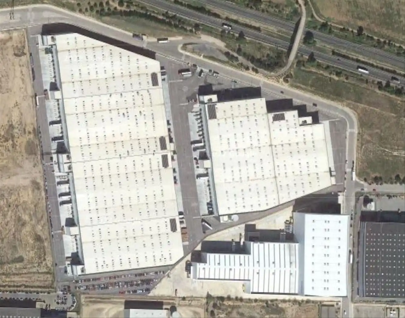 Nau industrial de lloguer a La Bisbal del Penedès, imagen 4