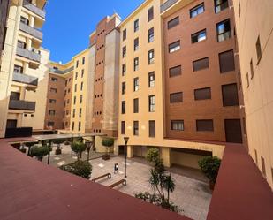 Exterior view of Flat to rent in Málaga Capital  with Air Conditioner