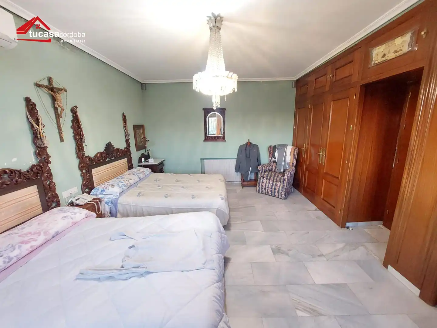 Habitación de Casa o chalet en venta en La Victoria con Aire acondicionado, Terraza y Trastero