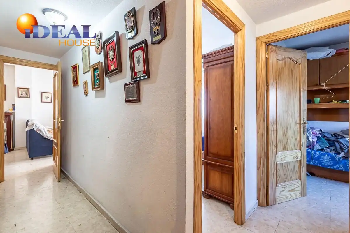 Flat with terrace for sale in Avenida JUAN PABLO II, imagen 16