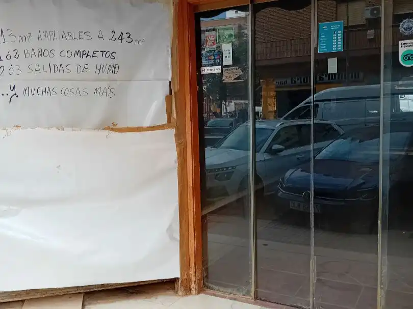 Local commercial à vendre à Carrer Sant Joaquim 37, imagen 8