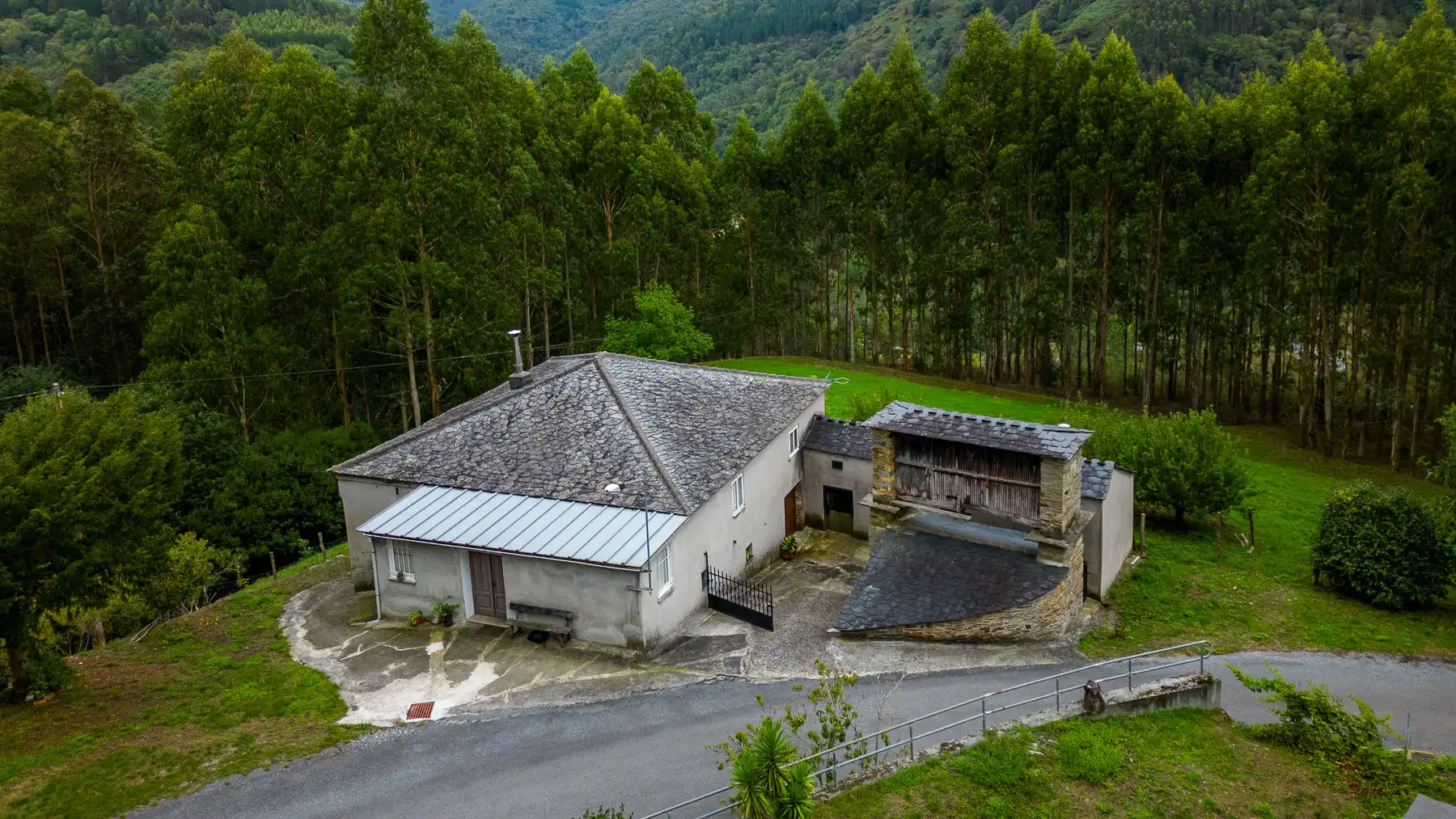 Casa rústica en venda a A Pontenova, imagen 27