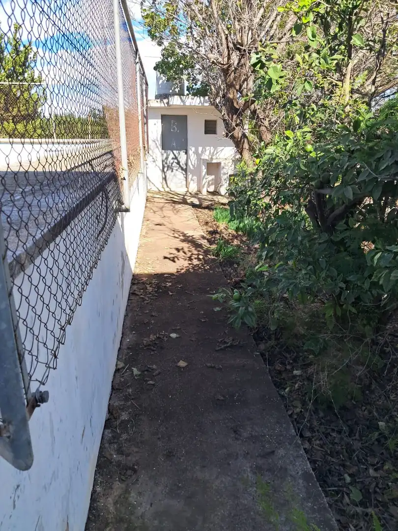 Vista exterior de Finca rústica en venta en Sollana con Trastero y Piscina