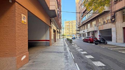 Foto 5 de Garatge en venda a Ensanche - Diputación, Alicante