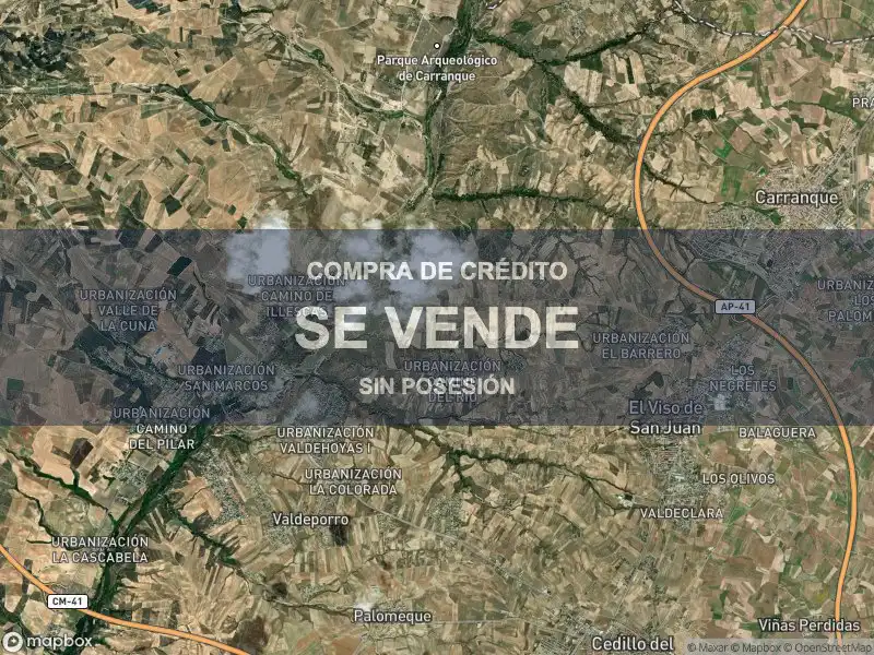 Wohnung zum Verkauf in El Viso de San Juan