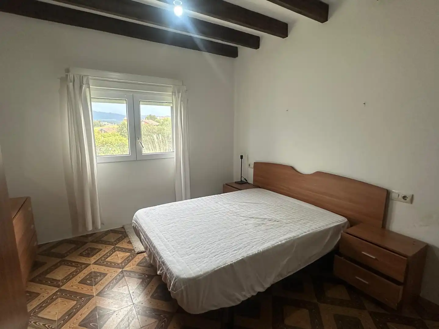 Bedroom of Country homes for sale in Castrillón  with Private garden