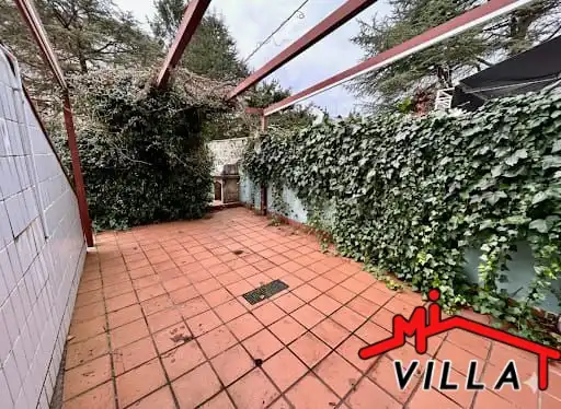Garten von Haus oder Chalet zum Verkauf in Laredo mit Heizung und Terrasse