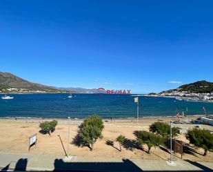 Außenansicht von Dachboden zum verkauf in El Port de la Selva mit Klimaanlage und Terrasse