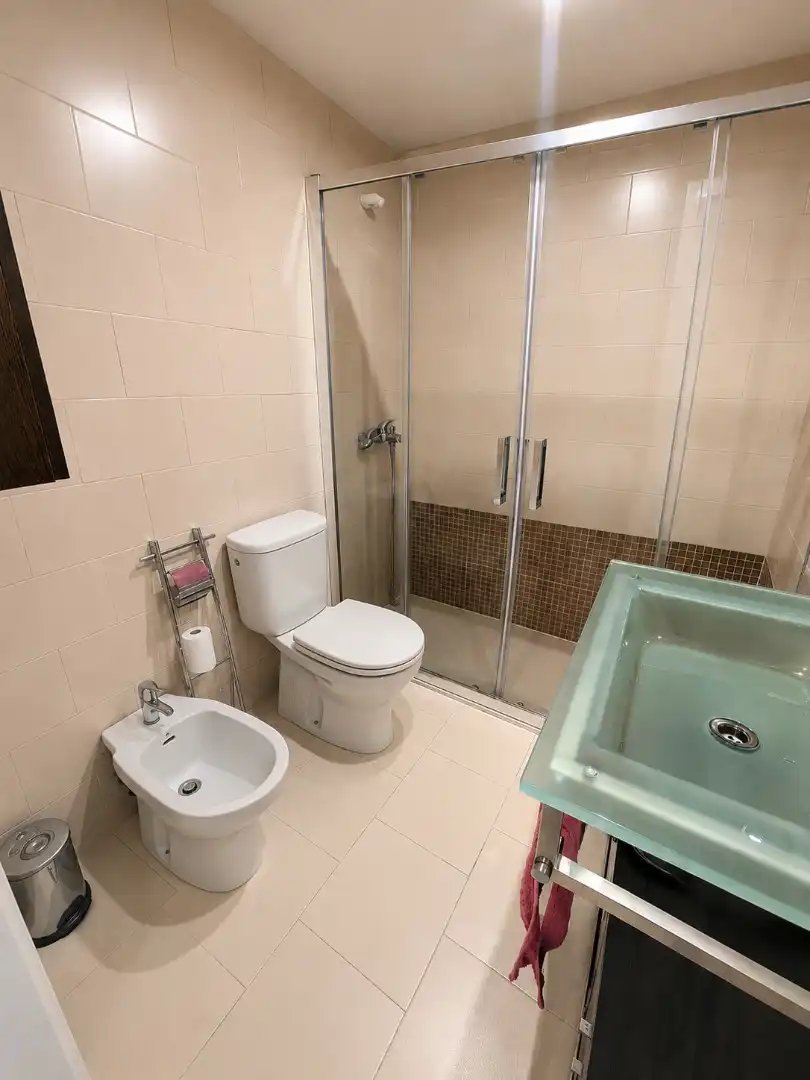 Bany de Pis en venda en Morata de Tajuña amb Terrassa, Traster i Piscina comunitària