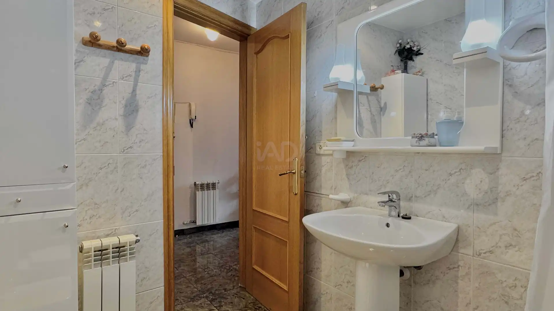 Bathroom of Houses for sale in Terrassa  with Heating and Terrace