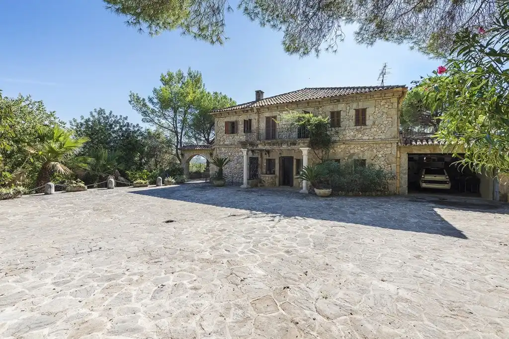 Maison rustique avec piscine à vendre à Pollença Poble, imagen 4