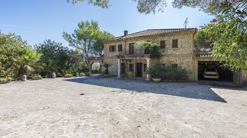Foto 4 de Finca rústica en venta en Pollença Poble, Pollença