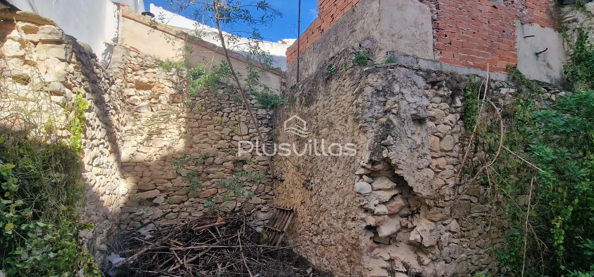 Residencial en venta en Benissa
