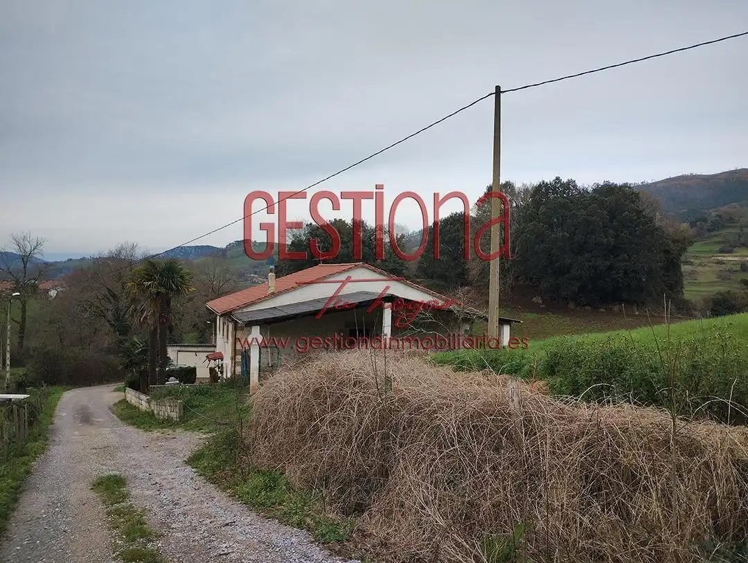 Finca rústica en venta en Villafufre con Calefacción, Jardín privado y Balcón