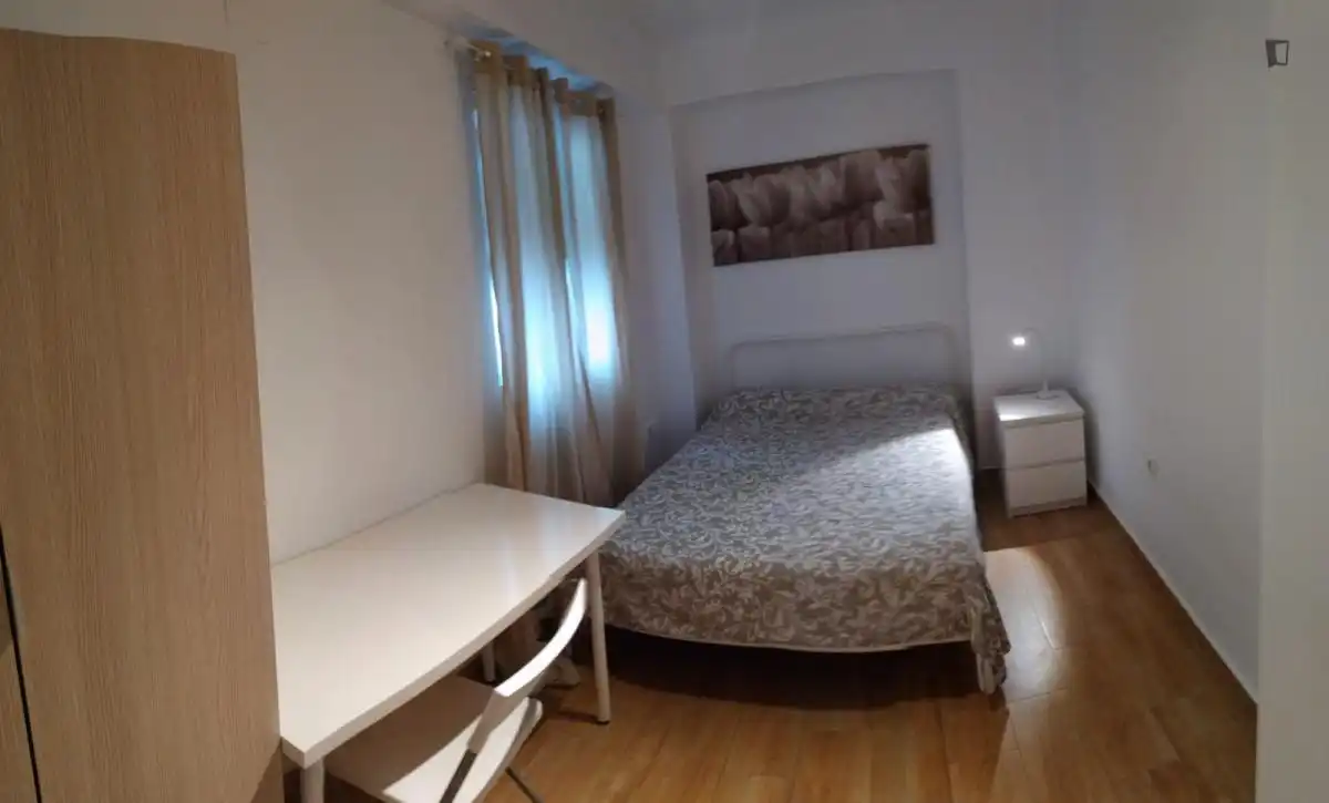 Habitació a Feria