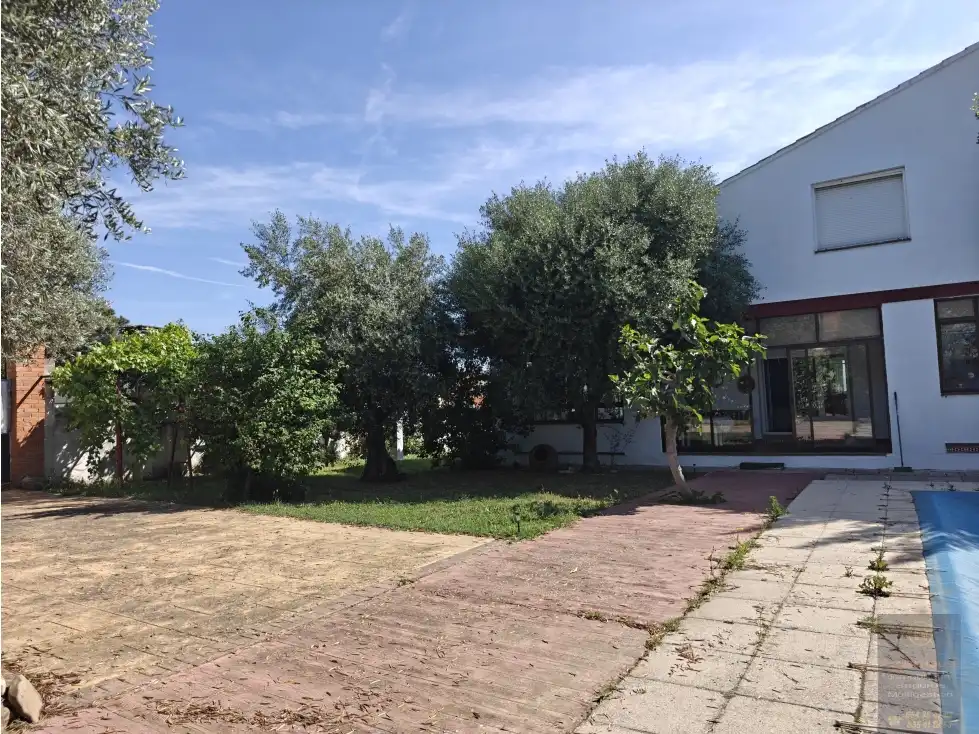 Detached house with pool for sale in Las Ventas de Retamosa, imagen 66