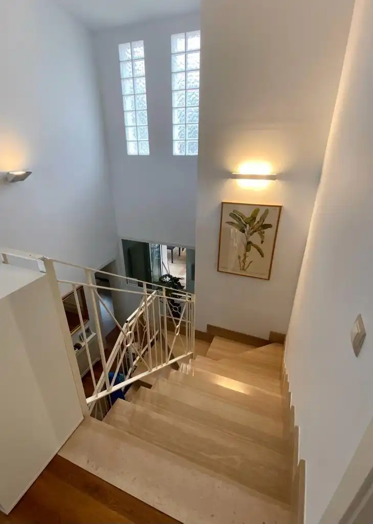 Casa o chalet de alquiler en L'Eliana con Aire acondicionado, Terraza y Trastero