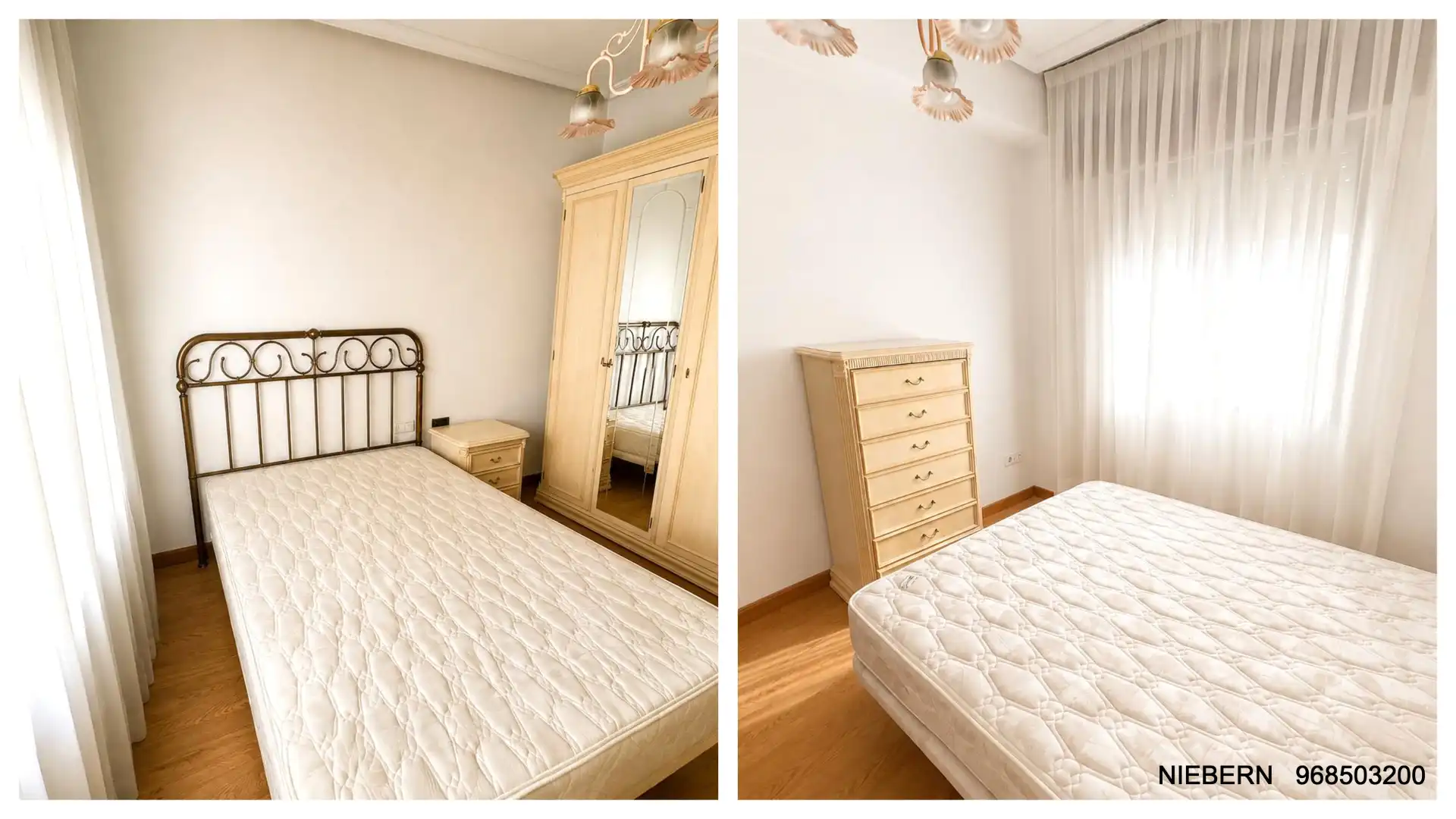 Habitación de Piso de alquiler en Cartagena con Aire acondicionado, Amueblado y Horno