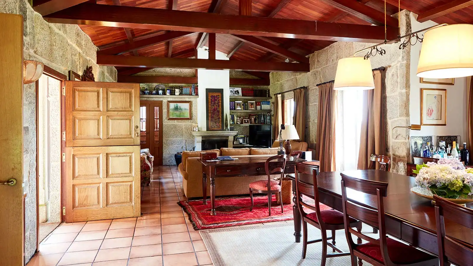 Casa con terraza en venta en Lugar a Costa 12, imagen 11