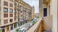 Exterior view of Flat for sale in Donostia - San Sebastián 