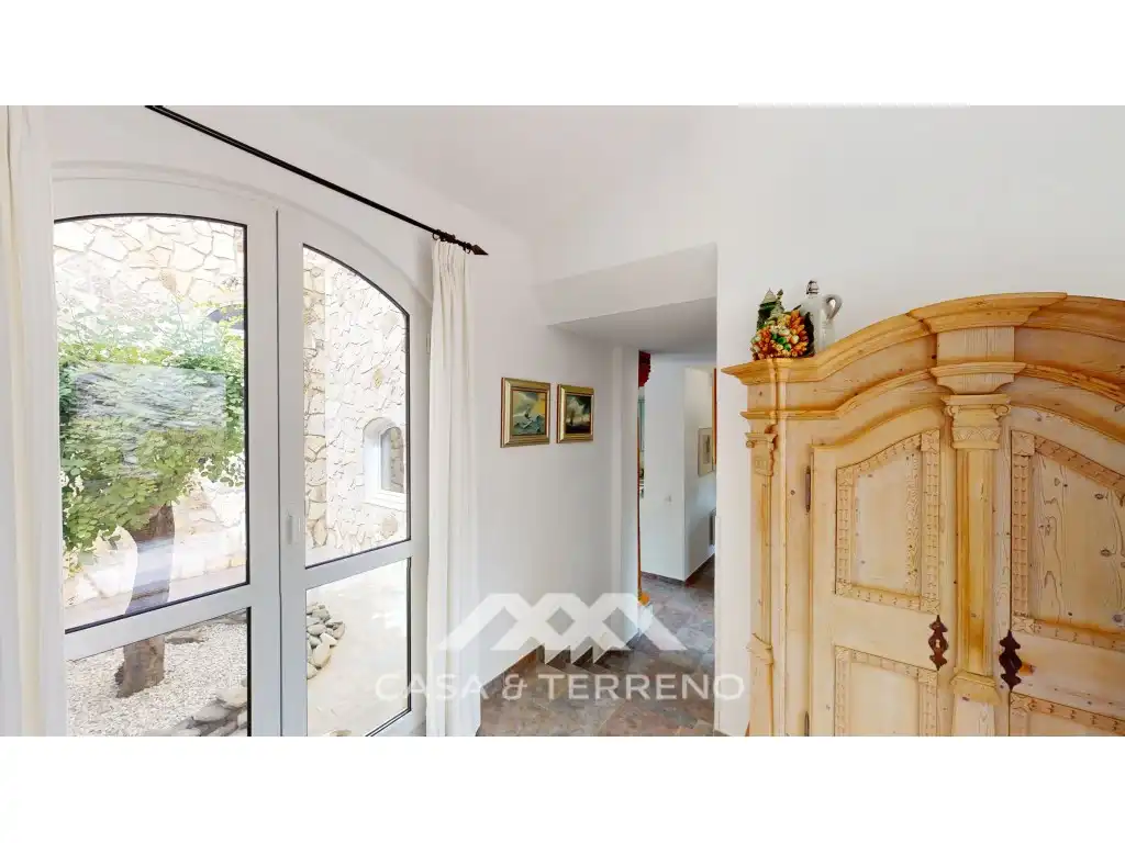 Garden of Houses for sale in Sayalonga  with Air Conditioner, Private garden and Terrace