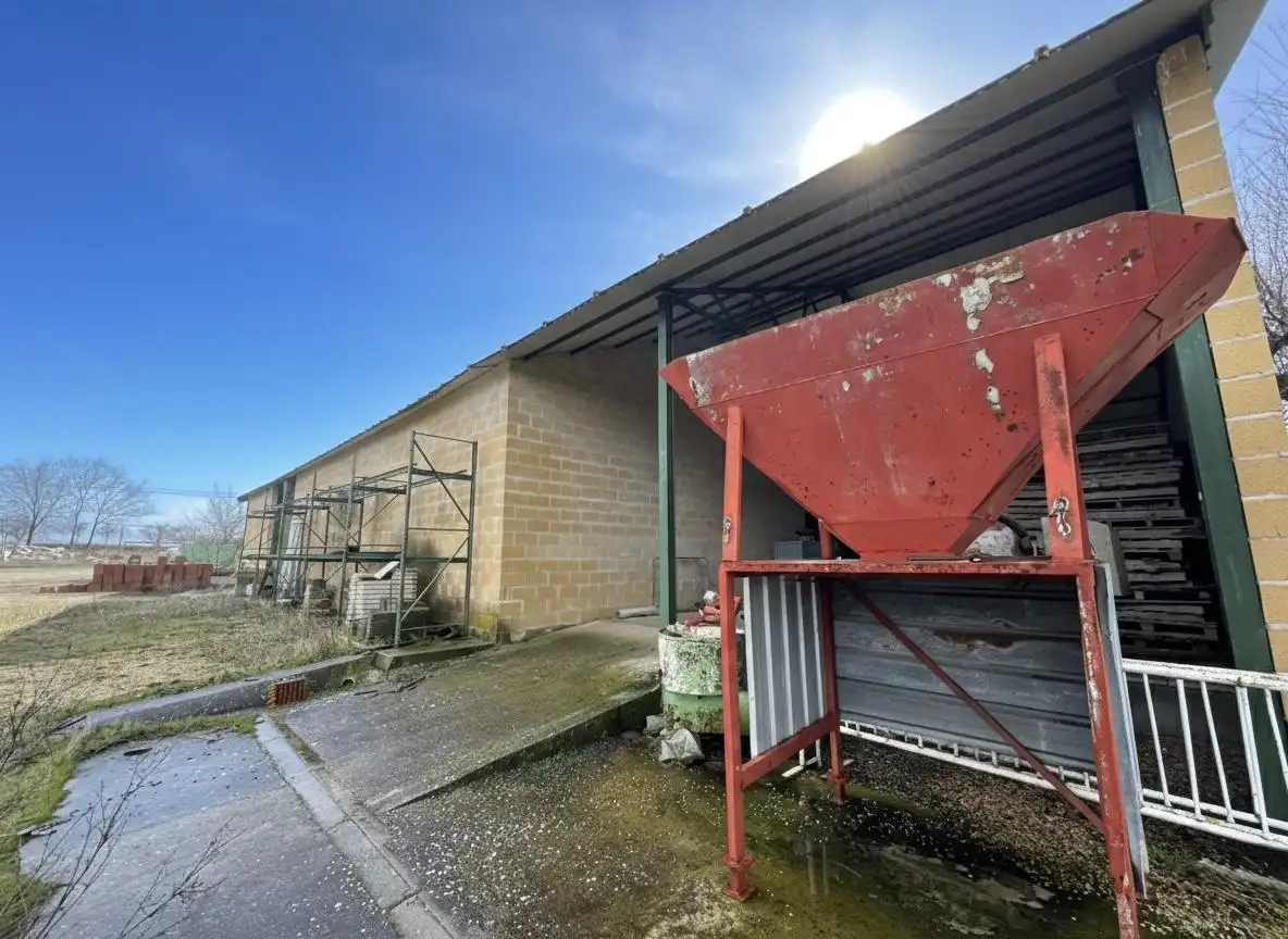 Rural land for sale in Calle Carretera de Madrid, imagen 16