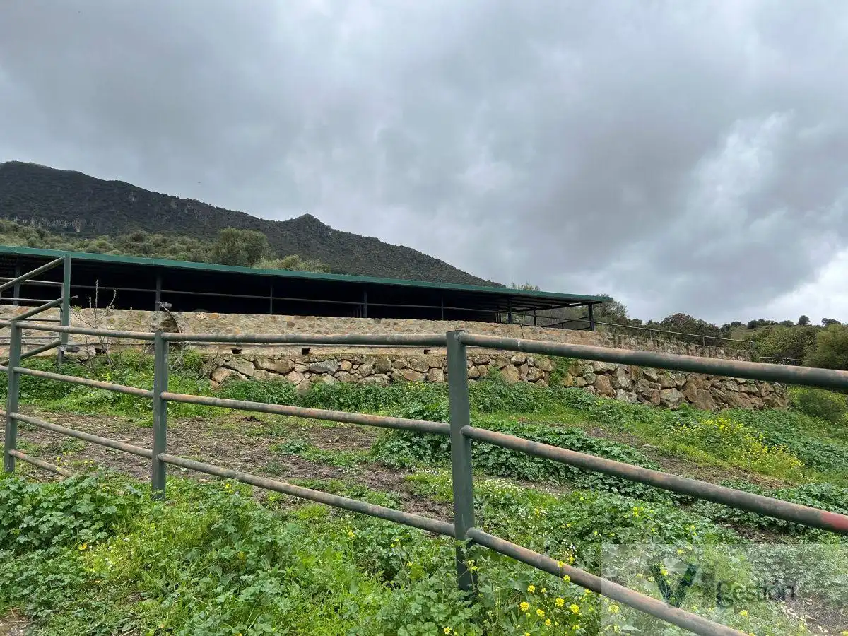 Country homes for sale in El Gastor