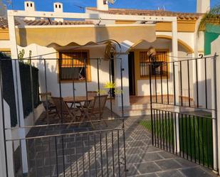 Garden of Flat to rent in Pilar de la Horadada  with Air Conditioner, Terrace and Swimming Pool