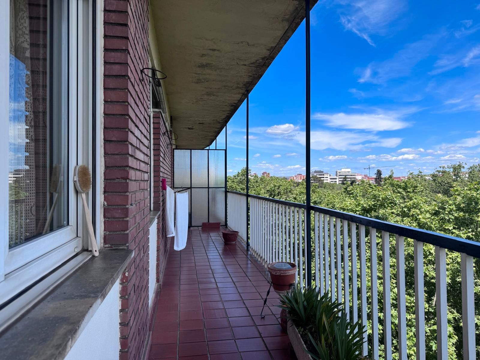 Terrassa de Pis en venda en Valladolid Capital amb Calefacció, Terrassa i Balcó