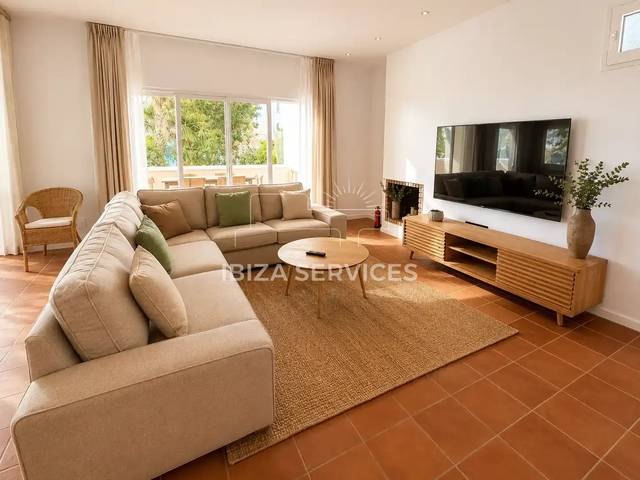 Casa-chalet en Alquiler en Cap Martinet
